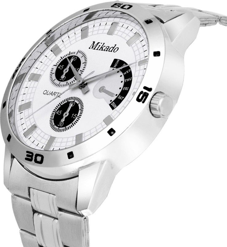 Analog Watch - For Men 2525 wh dummy chronograph