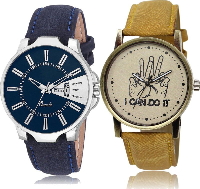 NA Analog Watch - For Boys Latest Fashion Watch Combo BL46.23-BL46.30 For Mens And Boys