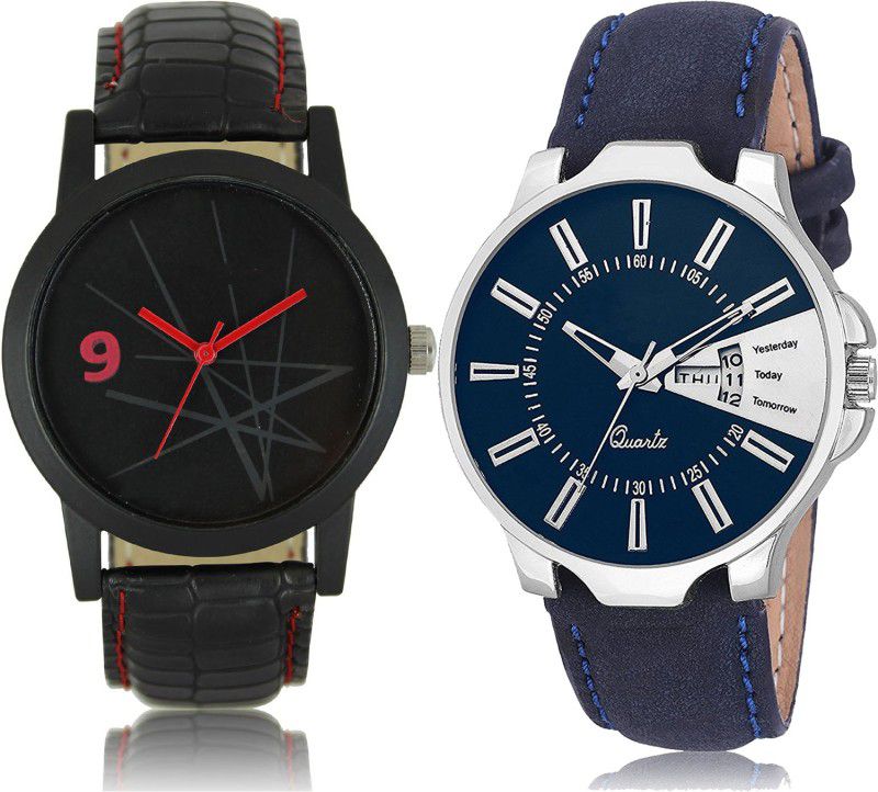 NA Analog Watch - For Boys Latest Fashion Watch Combo BL46.8-BL46.23 For Mens And Boys