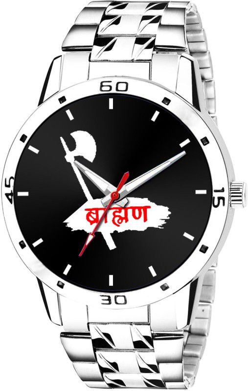 Analog Watch - For Boys TD4632SM01 Brahman Style DIAL Analog Watch for Man and Boys