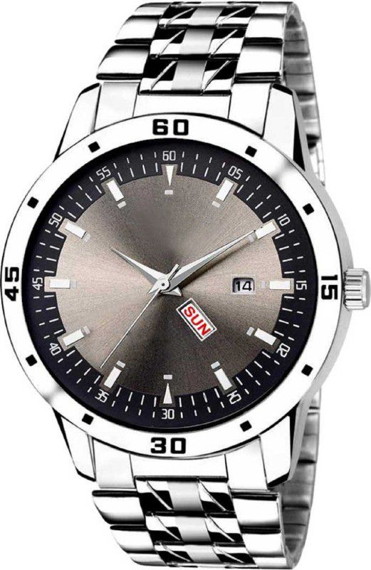 DAY AND DATE Analog Watch - For Boys Day & Date watch boys latest Functioning Analog Watch