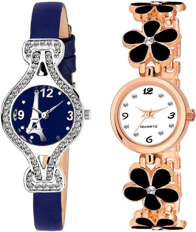 Analog Watch - For Women TC_130212 New Arrival Stylish Attractive Exclusive Collection Pack Of 2 Combo