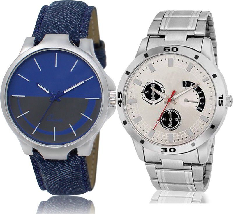 NA Analog Watch - For Boys Latest Fashion Watch Combo BL46.24-BL46.101 For Mens And Boys