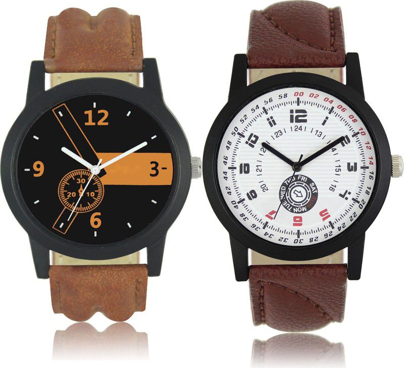 NA Analog Watch - For Boys Latest Fashion Watch Combo BL46.1-BL46.11 For Mens And Boys