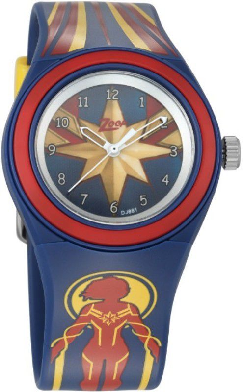 Marvel 2019 Analog Watch - For Boys & Girls NNC4048PP25