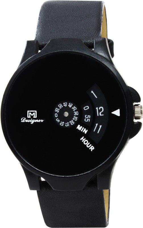 Analog Watch - For Men New Hours And Minutes Display Designer Watch for Boys, Watch for Men