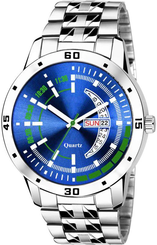 Analog Watch - For Boys DT-1575 Day and Date Sports Design latest watch