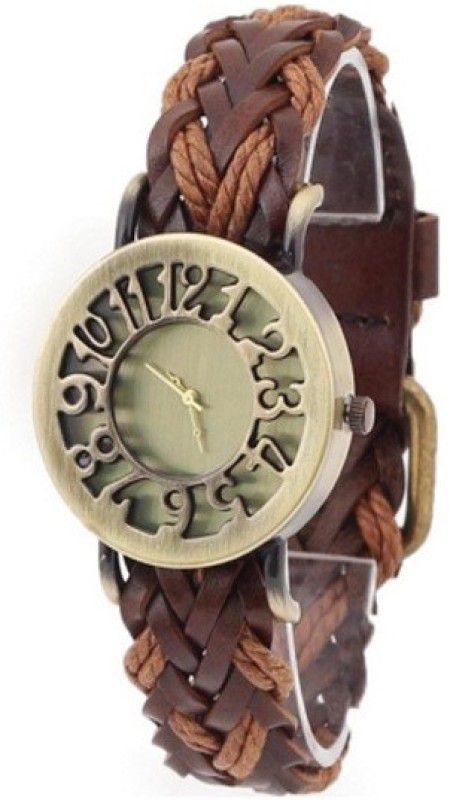 Luxury Analog Watch - For Women ENG-354