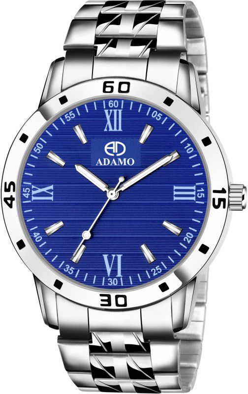 Designer Blue Dial Men's & Boy's Watch Analog Watch - For Men 101SSM05