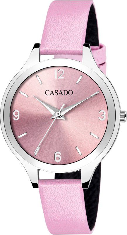 Sophisticated Series Analog Watch - For Girls CSD-808-PNK