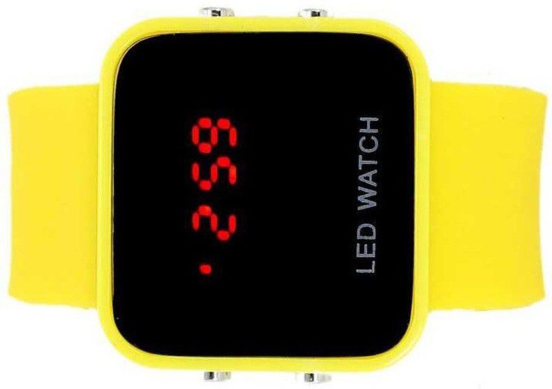 Digital Watch - For Boys (*HK*661_DIGI) New Stylish Good looking Digital Watch