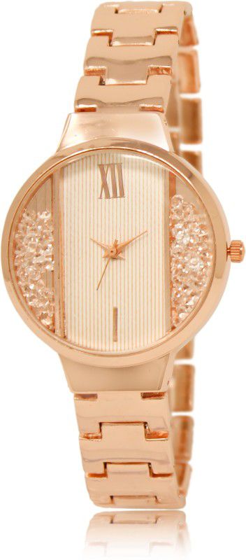 Analog Watch - For Girls New Rose Gold Dial With new Design
