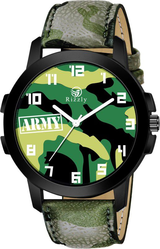 Designer Analog Watch - For Men Military Special Addition