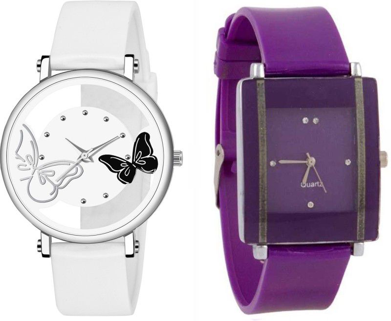 Analog Watch - For Women New Designer watch combo