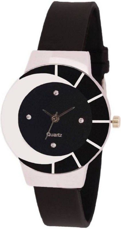 Analog Watch - For Women MW142_BLACK New Arrival Stylish Attractive Look Analog Watch