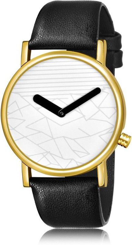 Analog Watch - For Men Men's Latest Designer Black Strap Analog Watch