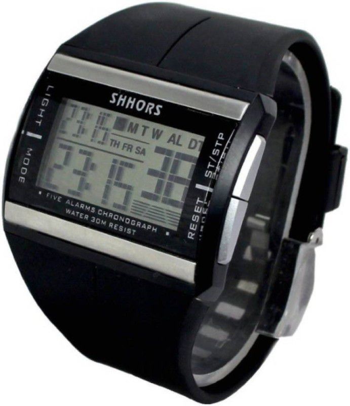 for boys sport look as111 Digital Watch - For Men Luxury sport collection watch