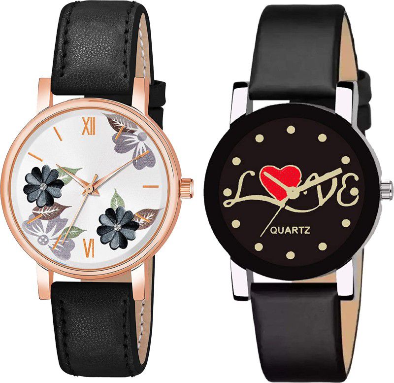Fast Selling Wrist Watch For Women & Girls Analog Watch - For Girls