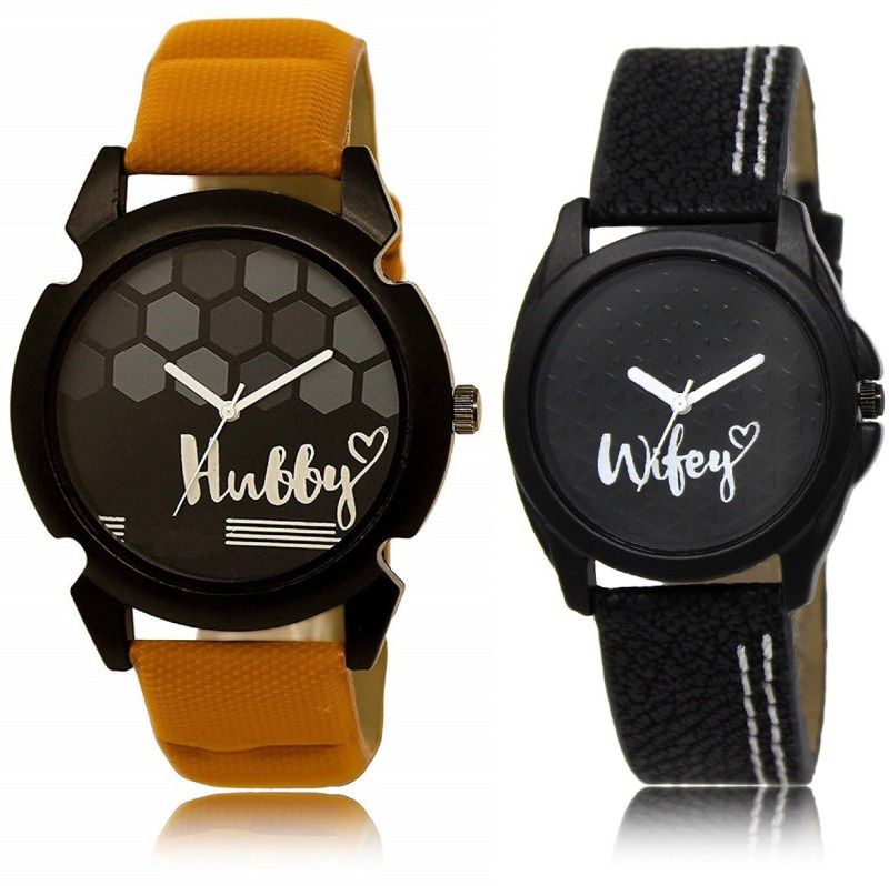 Stylish Professional Analog Watch - For Men & Women LR 32_234 New designer Couple Watches