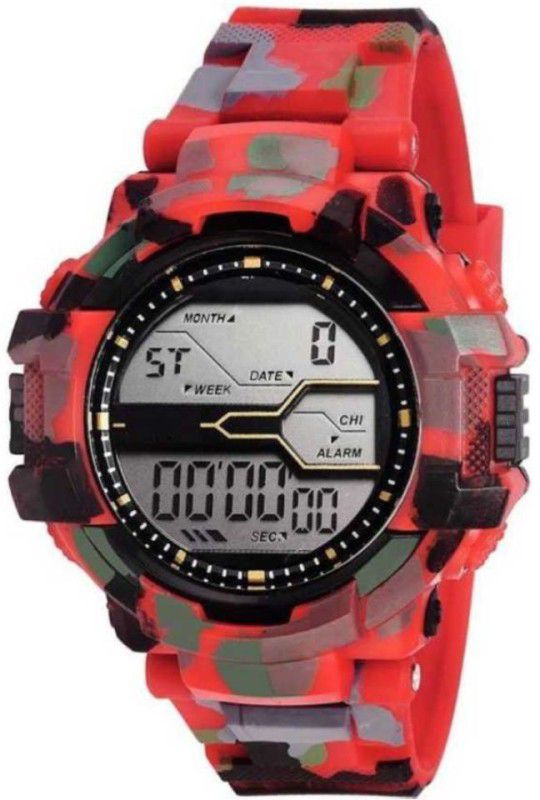 ARMY Digital Watch - For Men LETEST SPORT ARMY WATCH FOR BOYS AND GIRLS
