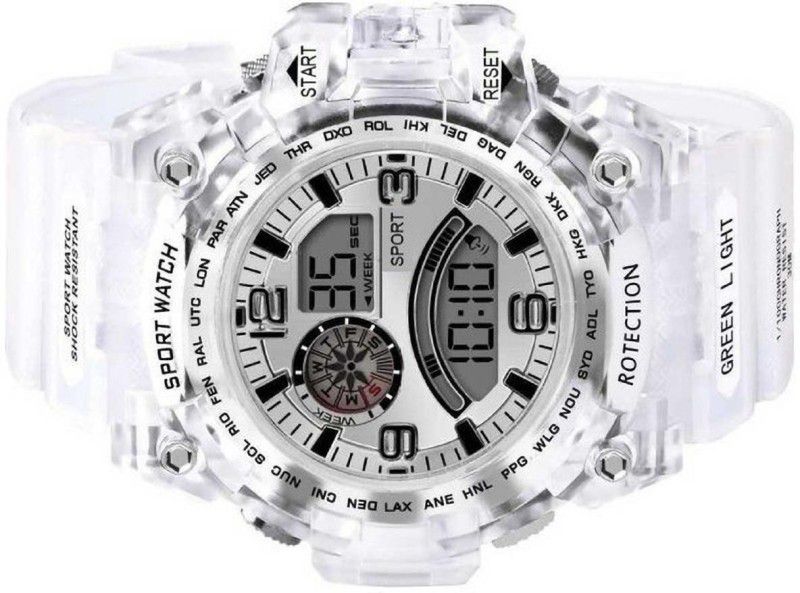 Digital Watch - For Girls (OE540_DIGI) New Stylish Good looking Digital Watch