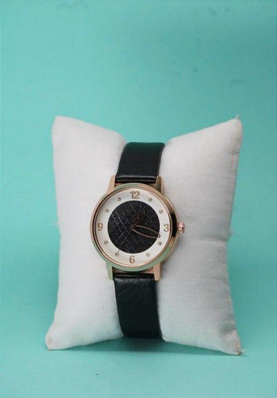 New Best Analog And Multi Design Watch By SHIPZA Analog Watch - For Girls 1Black