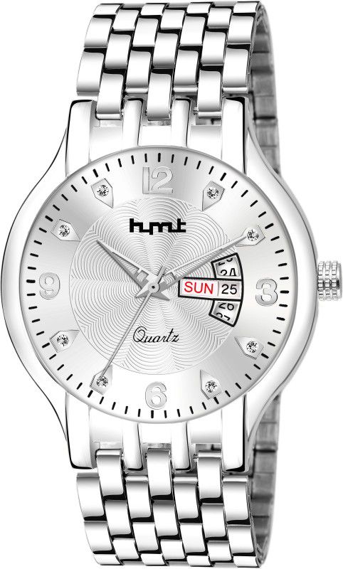 TRENDING DAY & DATE FUNCTIONING Analog Watch - For Men HMTY-6013