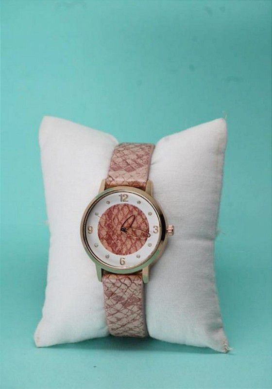New Best Analog And Multi Design Watch By SHIPZA Analog Watch - For Girls 1Pink