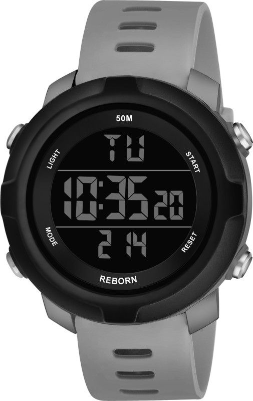 Digital Watch - For Men Famou Waterproof Digital Watches Military Wristwatches