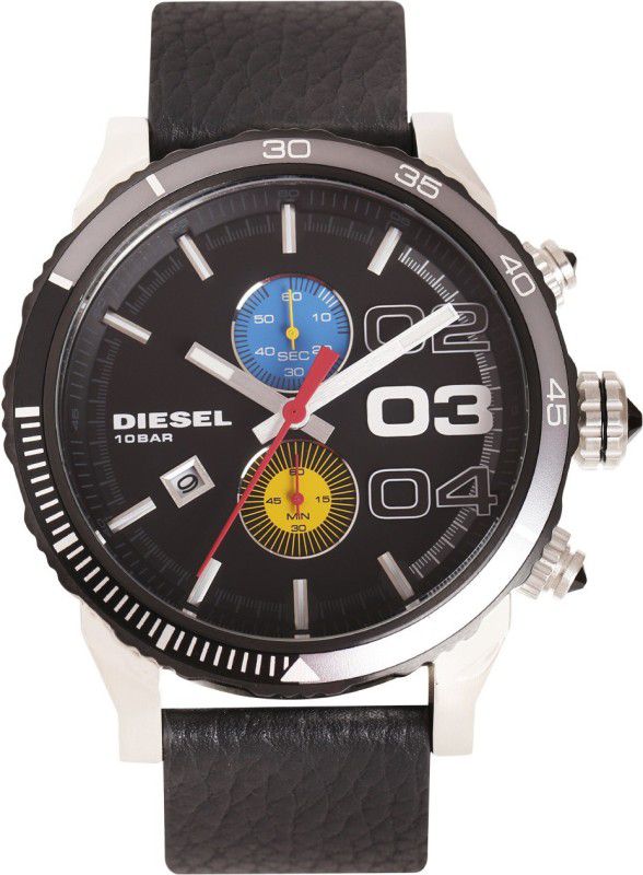 Double Dow Analog Watch - For Men DZ4331  (End of Season Style)
