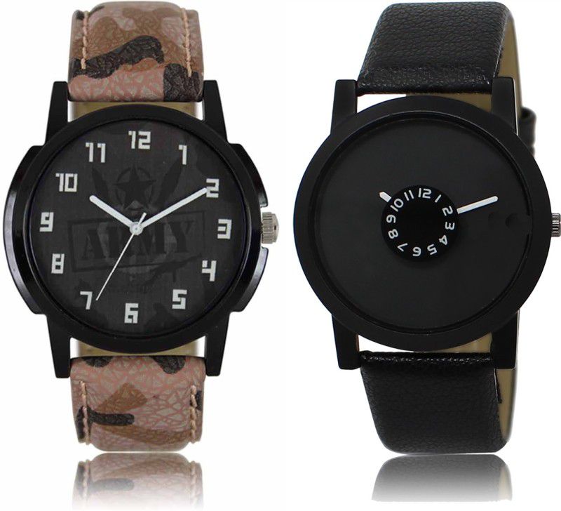 Analog Watch - For Men New Collection Stylish Look LR 003_025