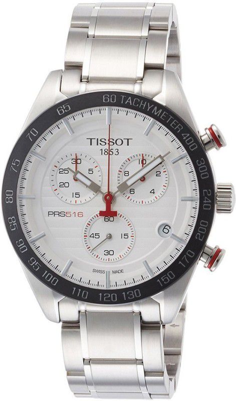 T-Sport PRS516 Analog Watch - For Men T100.417.11.031.00
