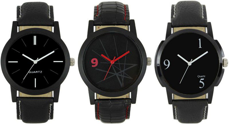 Analog Watch - For Men Casual Men Watch Combo With Stylish And Designer Dial Fast Selling 053