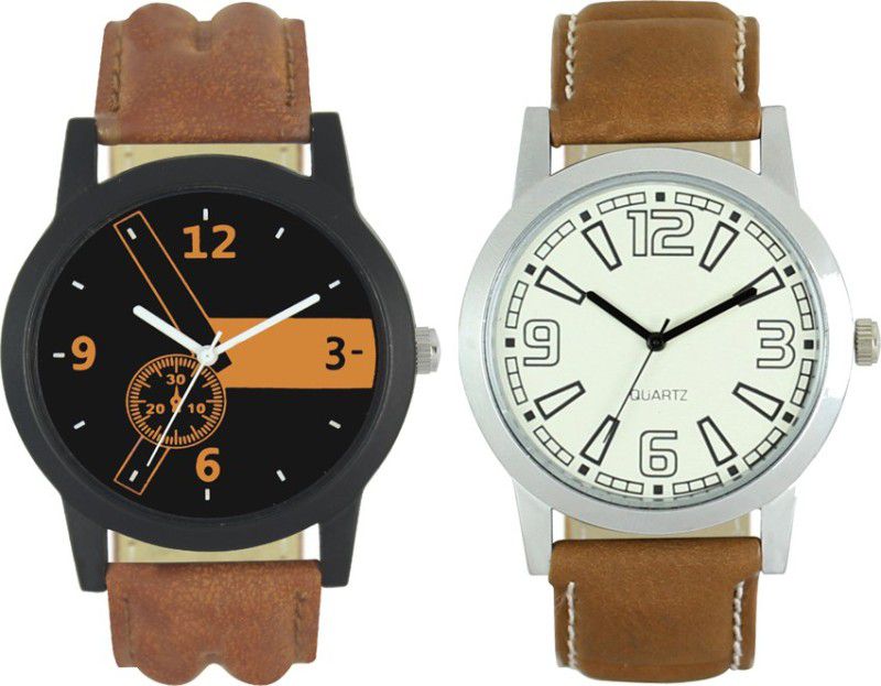 Analog Watch - For Men Men watch Combo With Latest Collection Designer Printed Dial LR 001_0015