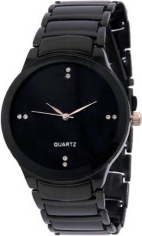 Analog Watch - For Men Black Luxury A999