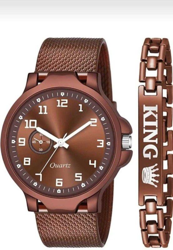 Analog Watch - For Women PUBROWN+KINGR