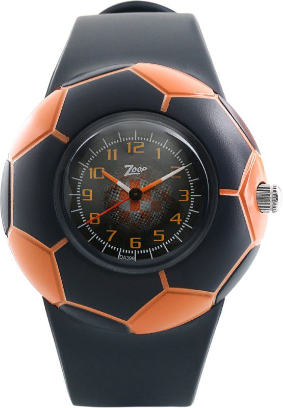 Zoop Analog Watch - For Boys NEC3008PP02