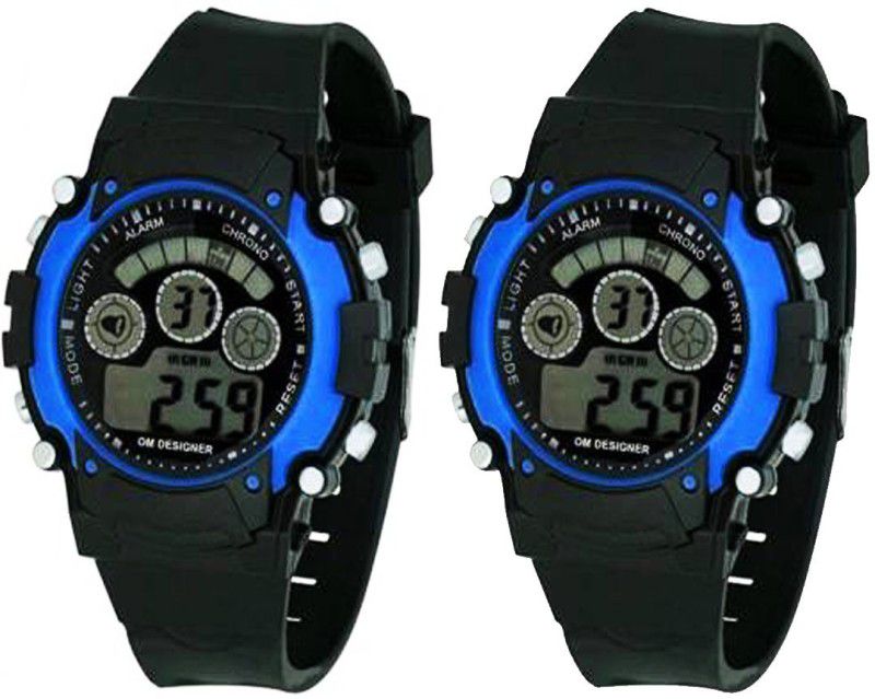 (Also best for gifting) Digital Watch - For Boys & Girls 7Light Digital watch for kids