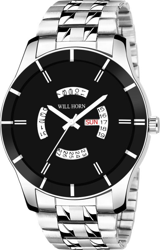 Hybrid Smartwatch Watch - For Men WH-8179