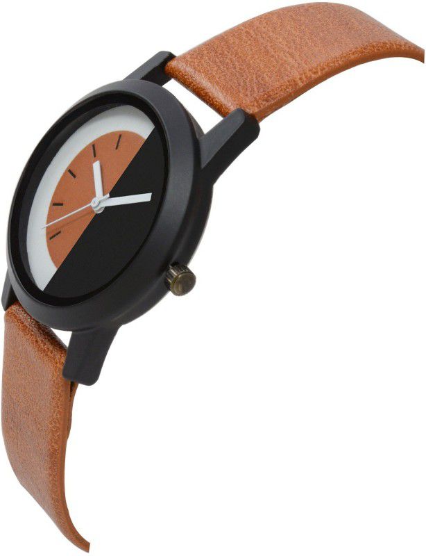 Analog Watch - For Girls (O-119) Solid Strap Trendy Design Analog Watch