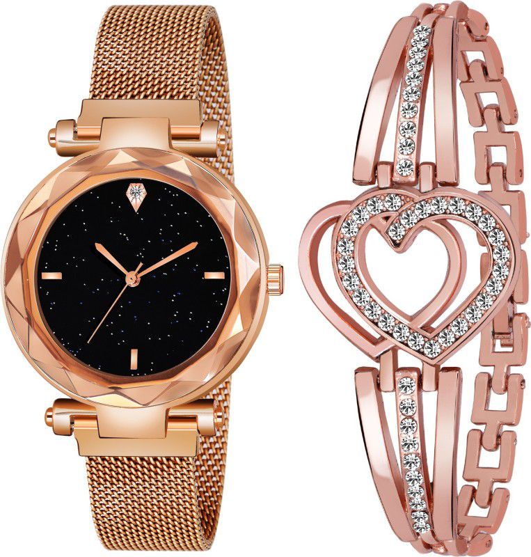 Analog Watch - For Girls H-836,510 Gold