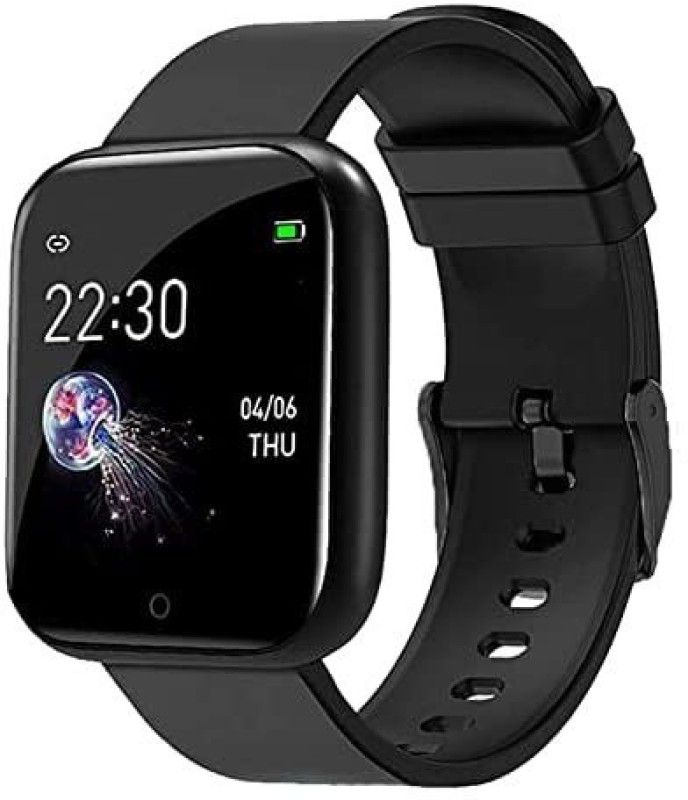 Rhobos Pro 3 (Only for Today with 10 Years Warranty) Smart Watch 1.3'' Full T Smartwatch  (Multicolor Strap, Free Size)