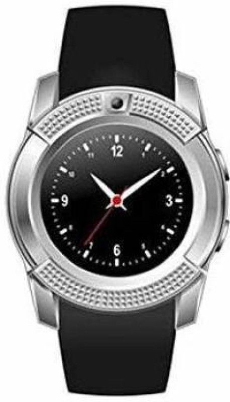 JYTIQ Smartwatch with Headset Smartwatch  (Black Strap, Free)