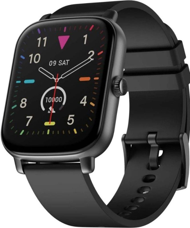 ISMARTLY STORE Ismartly Store Smartwatch  (Multicolor Strap, L)