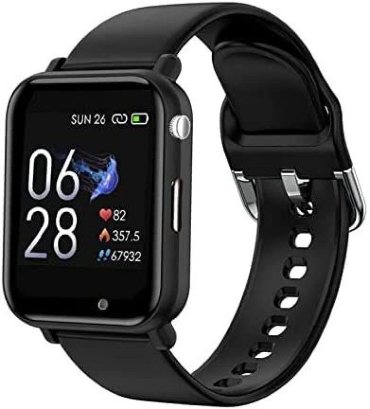 Rhobos [ Limited Deal 14 Years Warranty ] Bluetooth Smart Watch with Camera & Smartwatch  (Multicolor Strap, Free Size)