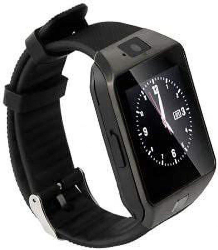 ZEPAD MULTI FUNCTIONAL WATCH Smartwatch  (Black Strap, Free Size)