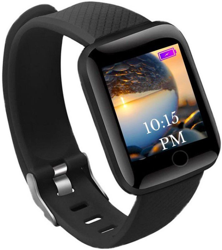 Raptas New Stylish Watch Smartwatch  (Multicolor Strap, Free Size)