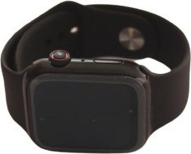 RABBITech Smartwatch 04 Smartwatch  (White Strap, 1.70 inch)