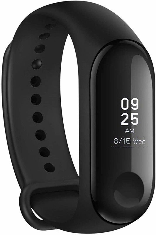 IMMUTABLE 71 _Tracker Watch with Activity tracker  (Black Strap, Size : M)