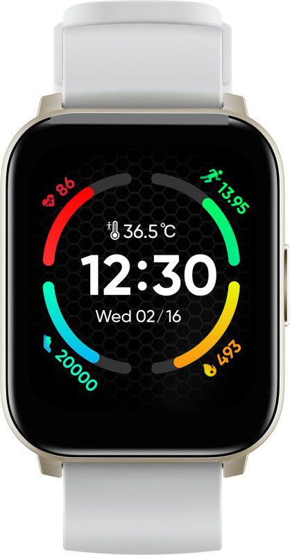 realme TechLife Watch S100 1.69
